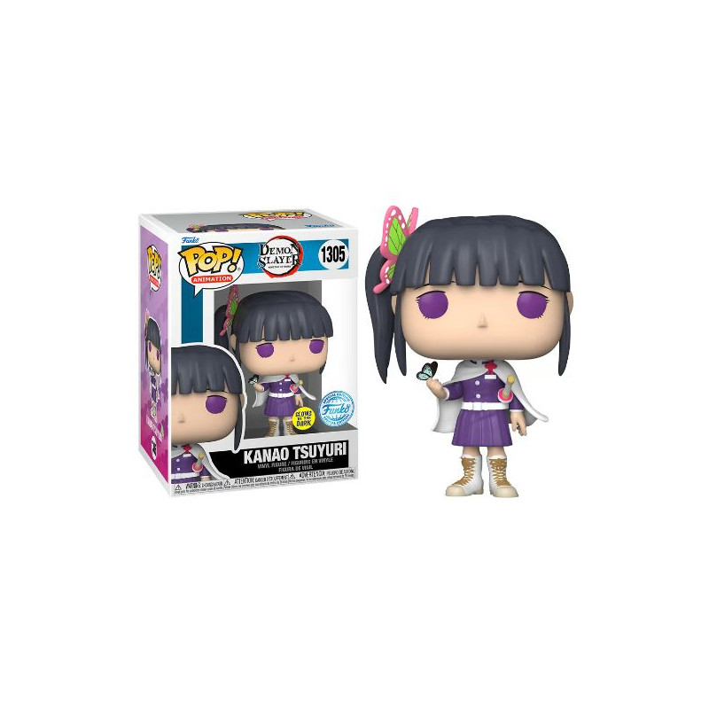 Pop! Animation: Demon Slayer - Kanao (GW) Pop! Animation: Demon Slayer - Kanao (GW)