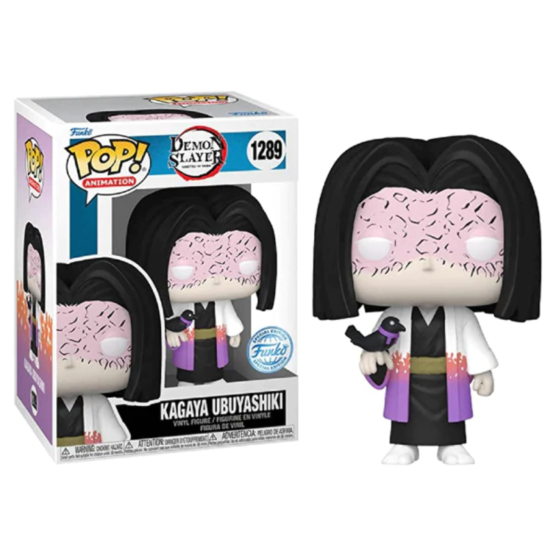 Pop! Animation: Demon Slayer - Kagaya Pop! Animation: Demon Slayer - Kagaya