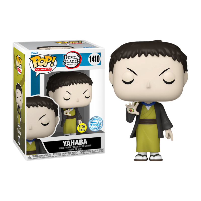 Pop! Animation: Demon Slayer - Yahaba (GW) Pop! Animation: Demon Slayer - Yahaba (GW)