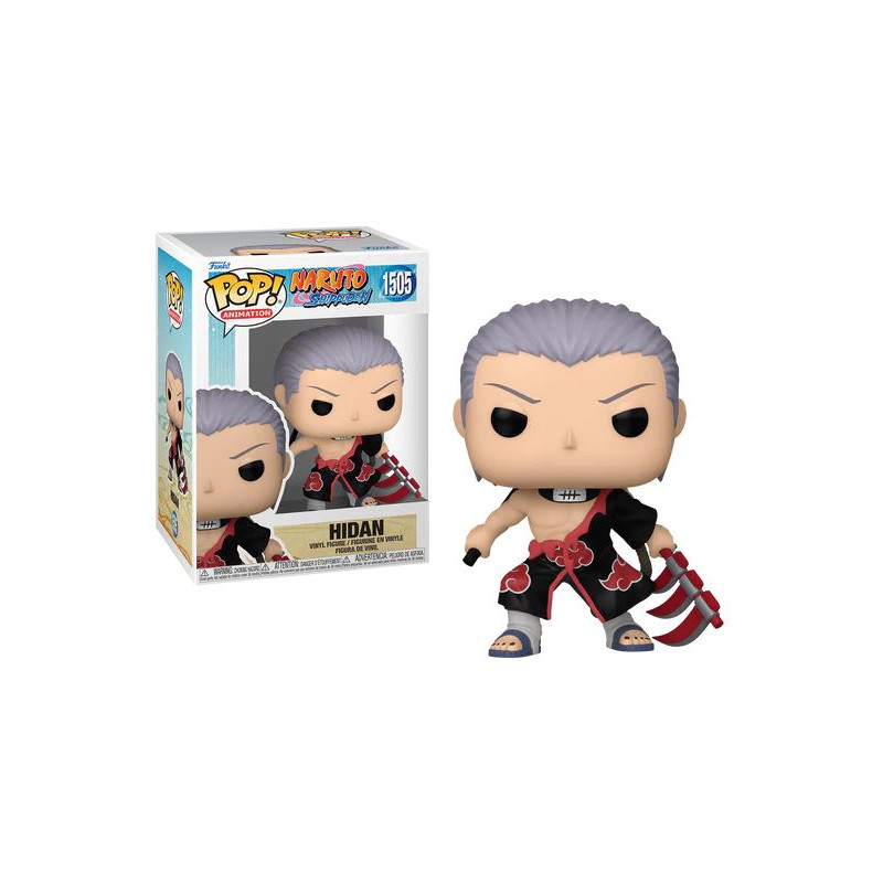 Pop! Animation: Naruto - Hidan w/chase Pop! Animation: Naruto - Hidan w/chase
