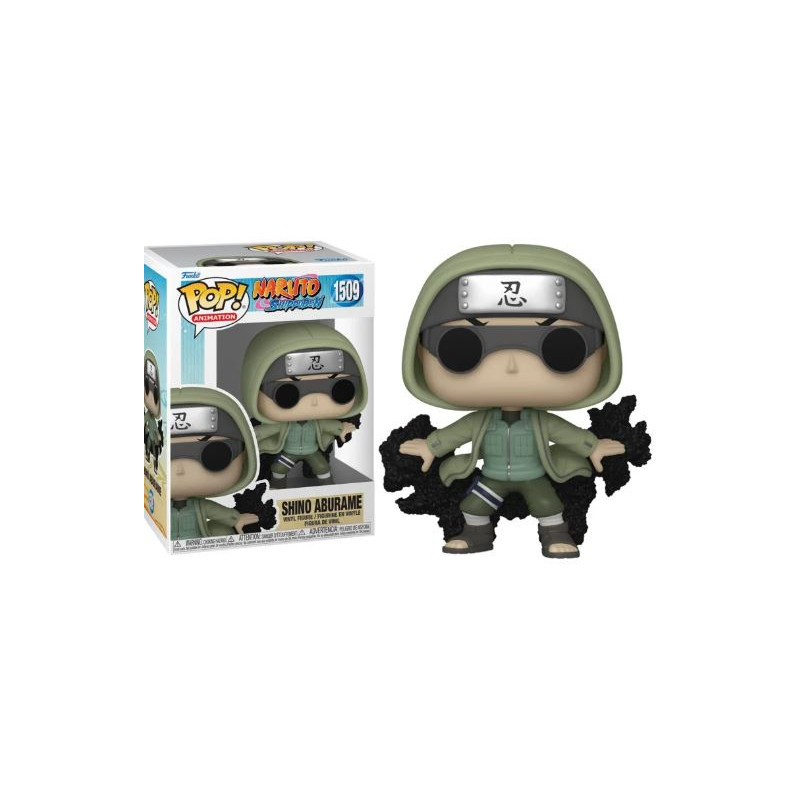 Pop! Animation: Naruto - Shino Pop! Animation: Naruto - Shino