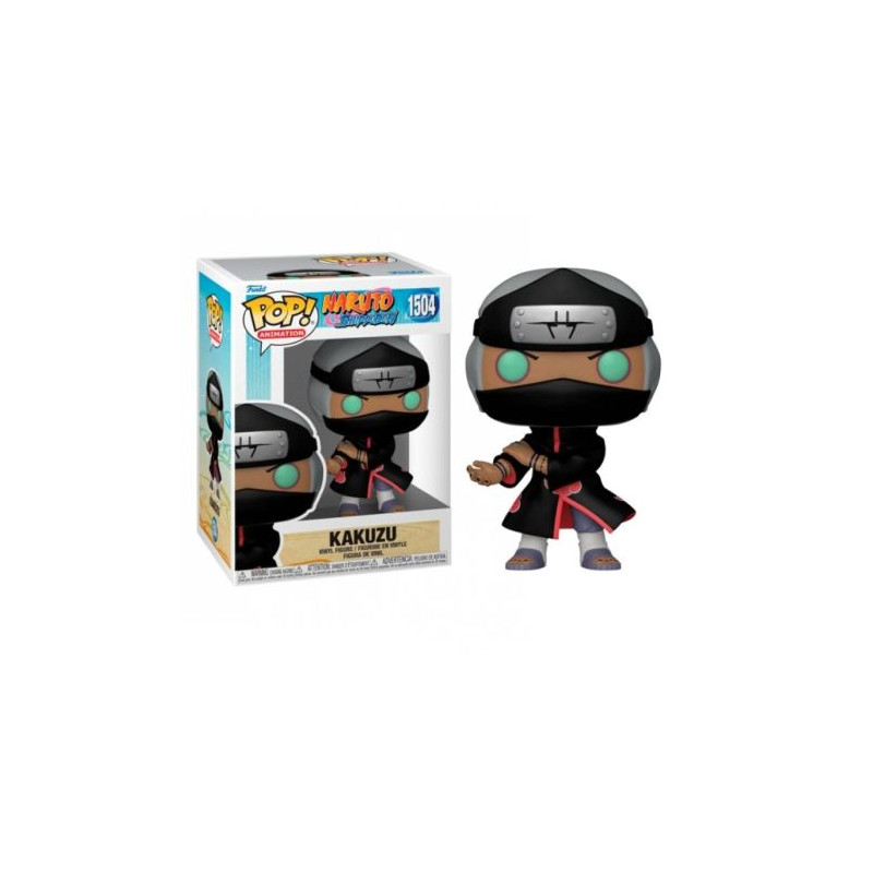 Pop! Animation: Naruto - Kakuzu Pop! Animation: Naruto - Kakuzu