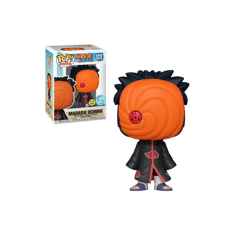Pop! Animation: Naruto - Madara (GW) Pop! Animation: Naruto - Madara (GW)