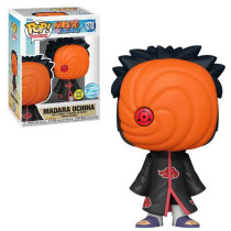Pop! Animation: Naruto - Madara (GW)