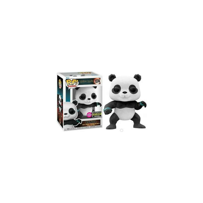 Pop! Animation: Jujutsu Kaisen - Panda (FL) Pop! Animation: Jujutsu Kaisen - Panda (FL)