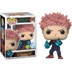 Jeux d'imagination pour enfants - Pop! Animation: Jujutsu Kaisen - Itadori Divergent Fist (GW) - Livraison rapide Tunisie