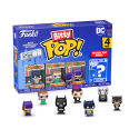 Jeux d'imagination pour enfants - Pop! Bitty : 4 figurines miniatures dont une cachée - Livraison rapide Tunisie