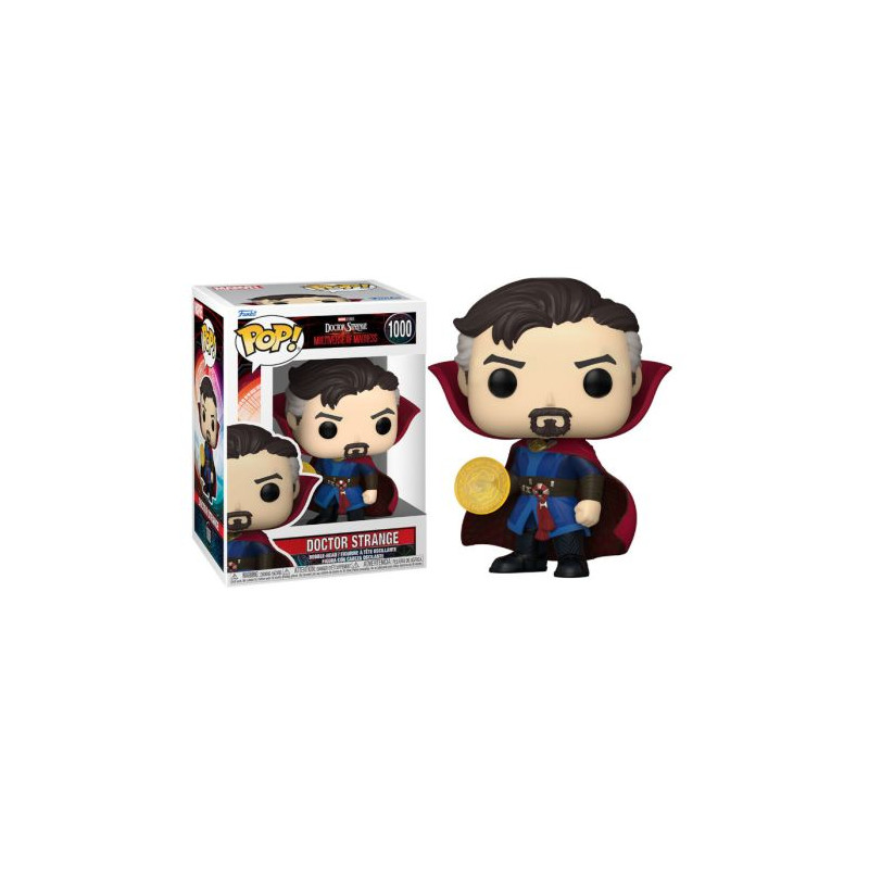 Pop! Marvel: Doctor Strange in MOM - Doctor Strange w/ Chase Pop! Marvel: Doctor Strange in MOM - Doctor Strange w/ Chase