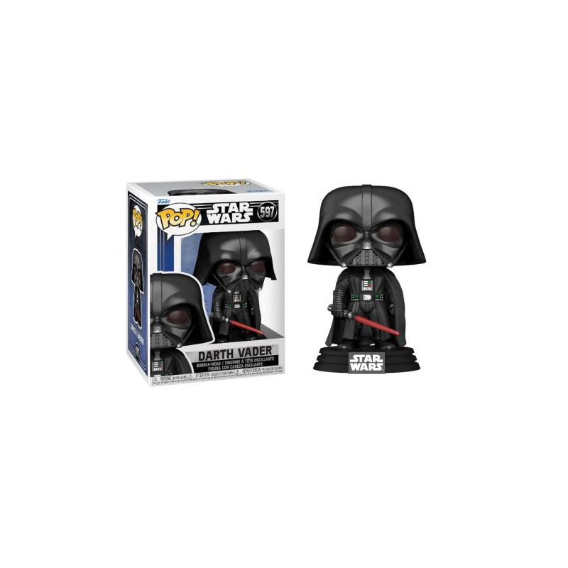 Pop! Movies: Star Wars New Classic - Darth Vader Pop! Movies: Star Wars New Classic - Darth Vader