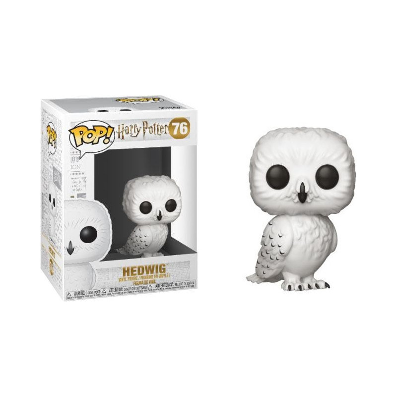 Pop! Movies: Harry Potter - Hedwig Pop! Movies: Harry Potter - Hedwig