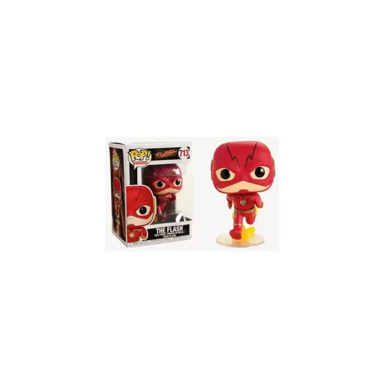 Pop! Heroes: The Flash - Flash Pop! Heroes: The Flash - Flash