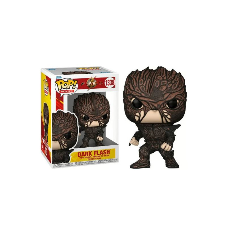 Pop! Heroes: The Flash - Dark Flash Pop! Heroes: The Flash - Dark Flash