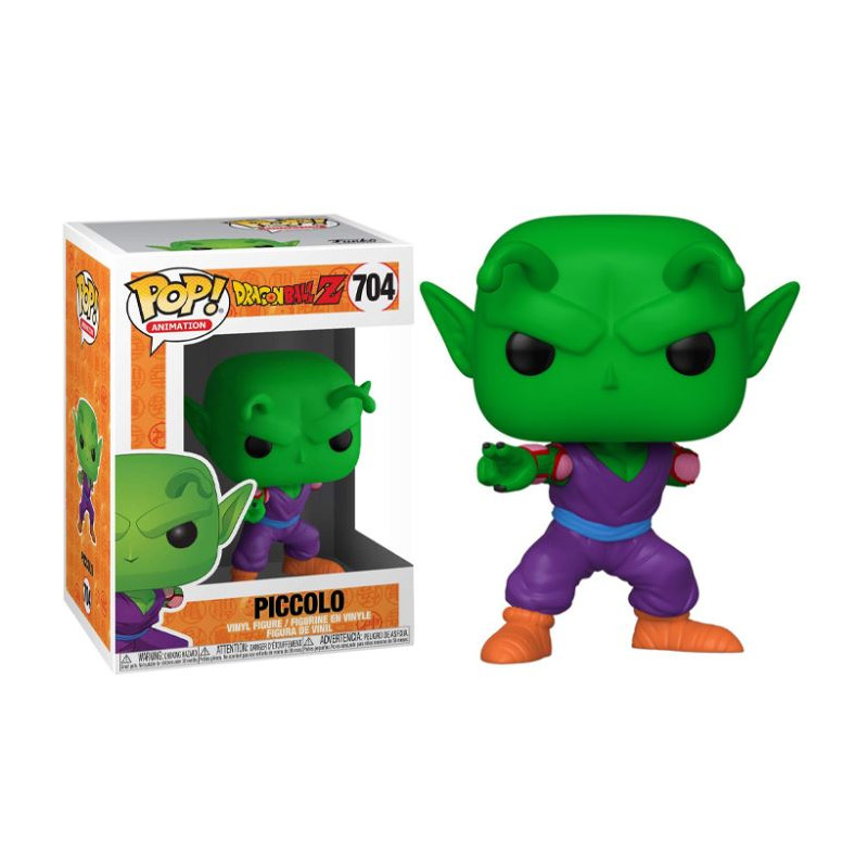 Pop! Animation: Dragon Ball Z - Piccolo (One Arm) (MT) Pop! Animation: Dragon Ball Z - Piccolo (One Arm) (MT)