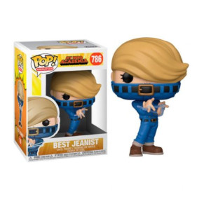 Pop! Animation: My Hero Academia - Best Jeanist
