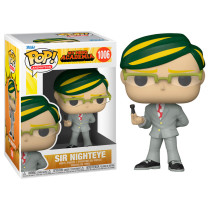 Pop! Animation: My Hero Academia - Sir Nighteye