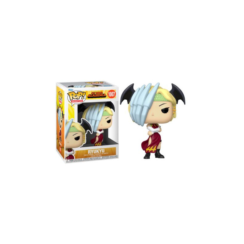 Pop! Animation: My Hero Academia - Ryuko in Hero Costume Pop! Animation: My Hero Academia - Ryuko in Hero Costume