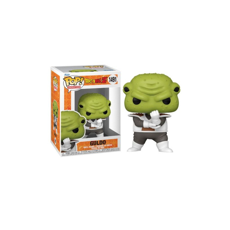 Pop! Animation: Dragon Ball Z - Guldo Pop! Animation: Dragon Ball Z - Guldo
