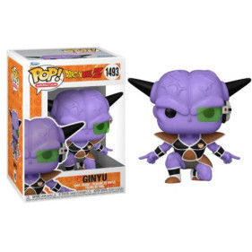 Pop! Animation: Dragon Ball Z - Ginyu
