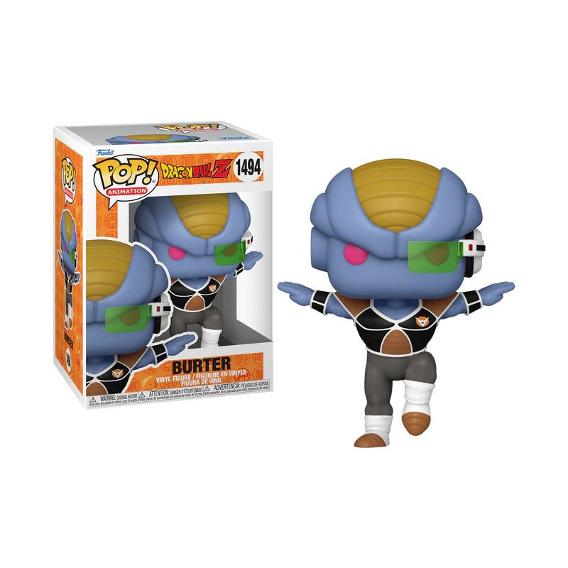 Pop! Animation: Dragon Ball Z - Burter Pop! Animation: Dragon Ball Z - Burter