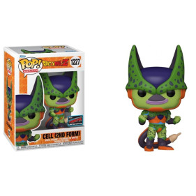 Pop! Animation: Dragon Ball Z- Cell 2nd Form
