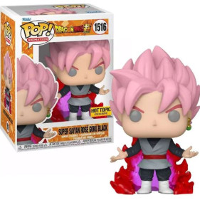 Pop! Animation: Dragon Ball Super - Goku (Rose BLK)(GW)
