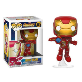Pop! Marvel:Avengers Infinity War -Iron Man