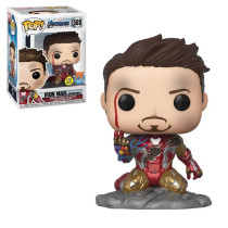 Pop! Marvel: Avengers Endgame - I Am Iron Man
