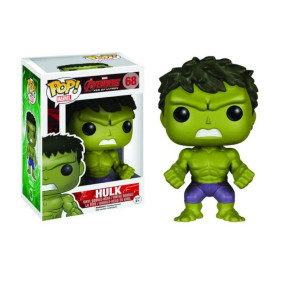 Pop! Marvel: Avengers 2 - Hulk