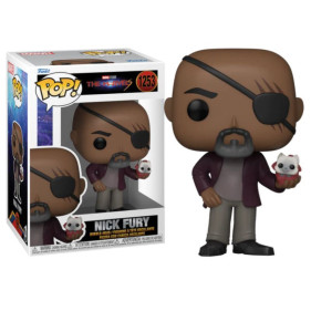 Pop! Marvel: The Marvels - Nick Fury
