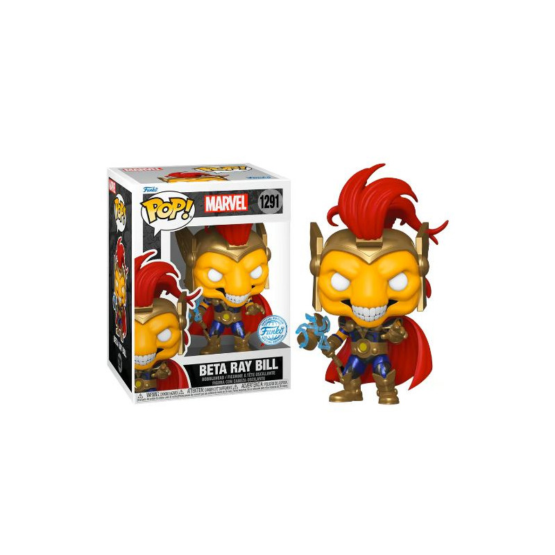 Pop! Marvel: Beta Ray Bill Pop! Marvel: Beta Ray Bill