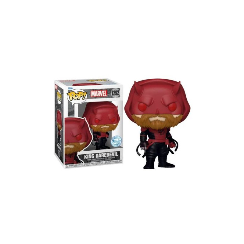Pop! Marvel: King Daredevil