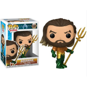 Pop! Movies: Aquaman and the Lost Kingdom - Aquaman Hero Suit