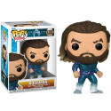 Jeux d'imagination pour enfants - Pop! Movies: Aquaman and the Lost Kingdom - Aquaman - Livraison rapide Tunisie