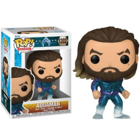 Pop! Movies: Aquaman and the Lost Kingdom - Aquaman