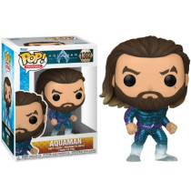 Pop! Movies: Aquaman and the Lost Kingdom - Aquaman