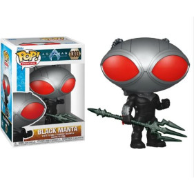 Pop! Movies: Aquaman and the Lost Kingdom - Black Manta