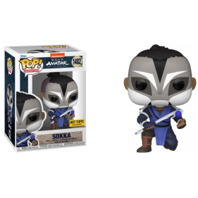 Pop! Animation: Avatar the Last Airbender - Sokka (Warrior)(Exc)
