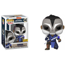 Pop! Animation: Avatar the Last Airbender - Sokka (Warrior)(Exc)