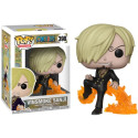 Jeux d'imagination pour enfants - Pop! Animation: One Piece - Sanji (Fishman) - Livraison rapide Tunisie