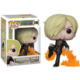 Pop! Animation: One Piece - Sanji (Fishman)
