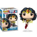 Jeux d'imagination pour enfants - Pop! Heroes: Justice League Comic - Wonder Woman - Livraison rapide Tunisie