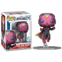 Jeux d'imagination pour enfants - Pop! Marvel: Civil War Build-a-Scene - Vision - Livraison rapide Tunisie