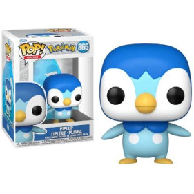 Pop! Games: Pokemon - Piplup