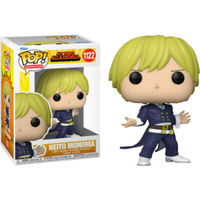 Pop! Animation: My Hero Academia 1B - Neito Monoma