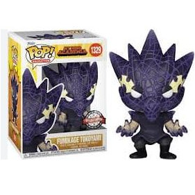 Pop! Animation: My Hero Academia - Tokoyami (Black Abysse)