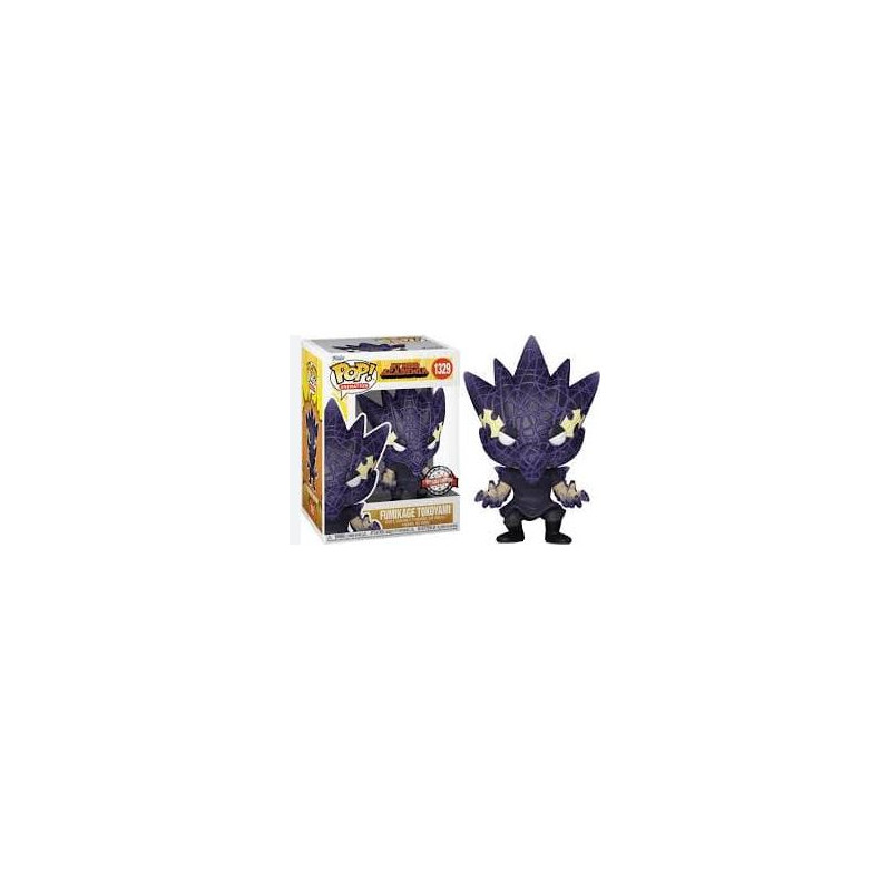Pop! Animation: My Hero Academia - Tokoyami (Black Abysse) Pop! Animation: My Hero Academia - Tokoyami (Black Abysse)