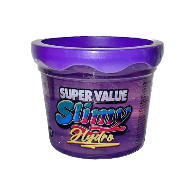 Slimy Color - 112gr Display Hydro Violet Slimy Color - 112gr Display Hydro Violet