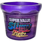 Loisirs créatifs pour enfants - Slimy Color - 112gr Display Hydro Violet - Livraison rapide Tunisie
