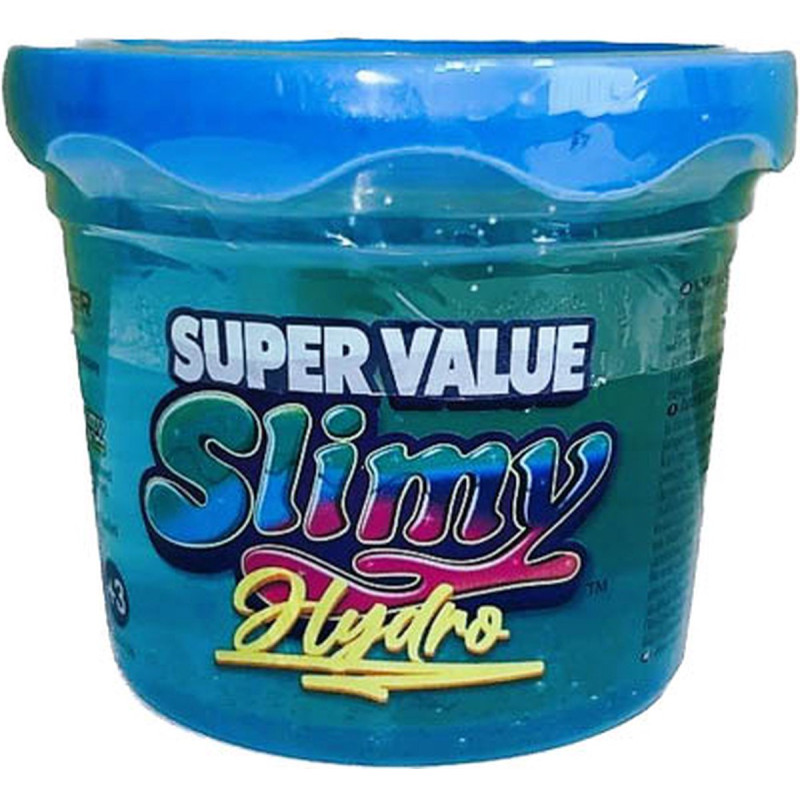 Slimy Color - 112gr Display Hydro Bleu