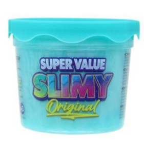 Slimy Color - 112gr Display Original Bleu